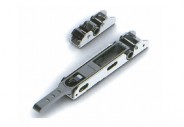 Устройство запорное алюм. дверей (оцинк.)