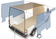 Теплоизоляционные панели Polkar